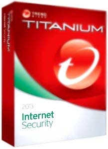 Trend micro titanium antivirus free
