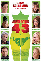 movie 43 new poster