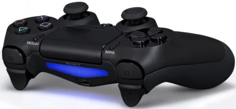 PS 4, controller