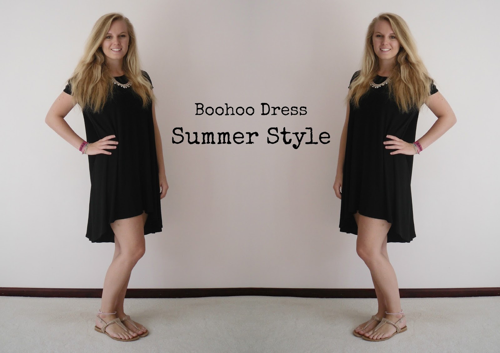 boohoo summer dresses sale
