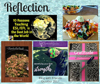 Blog With Friends, multi-blogger posts. This month's theme: Reflection | Shared on www.BakingInATornado.com | #recipe #DIY