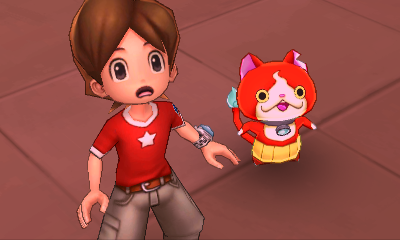 Jogadores poderão alternar entre humanos e yo-kai em Yo-kai Watch 4