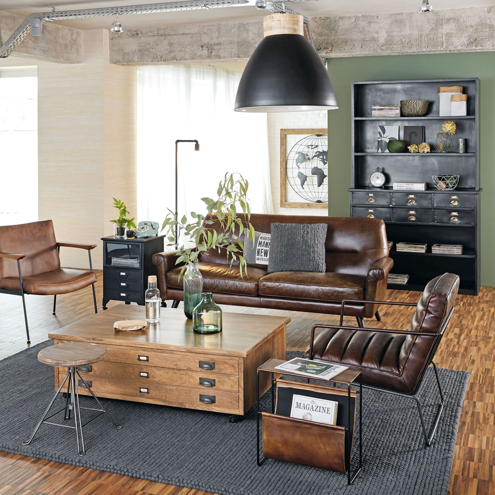 Inspirate con los muebles de sala más modernos.