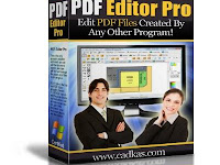 Portable CAD-KAS PDF Editor Pro v3.1