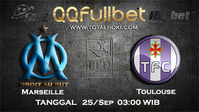 PREDIKSIBOLA - PREDIKSI TARUHAN BOLA MARSEILLE VS TOULOUSE 25 SEPTEMBER 2017 (LIGUE 1)
