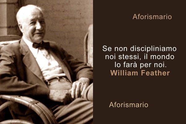 Aforismario Aforismi Frasi E Citazioni Sull Autodisciplina