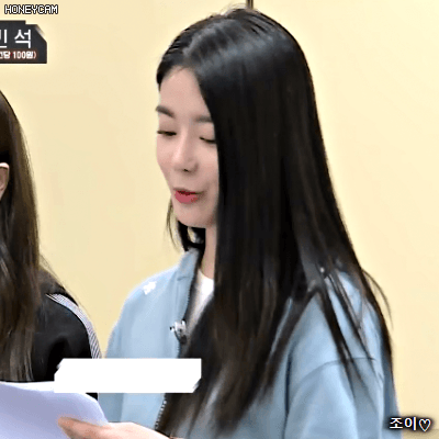 180126 믹스나인 최종회 최문희.gif | 인스티즈