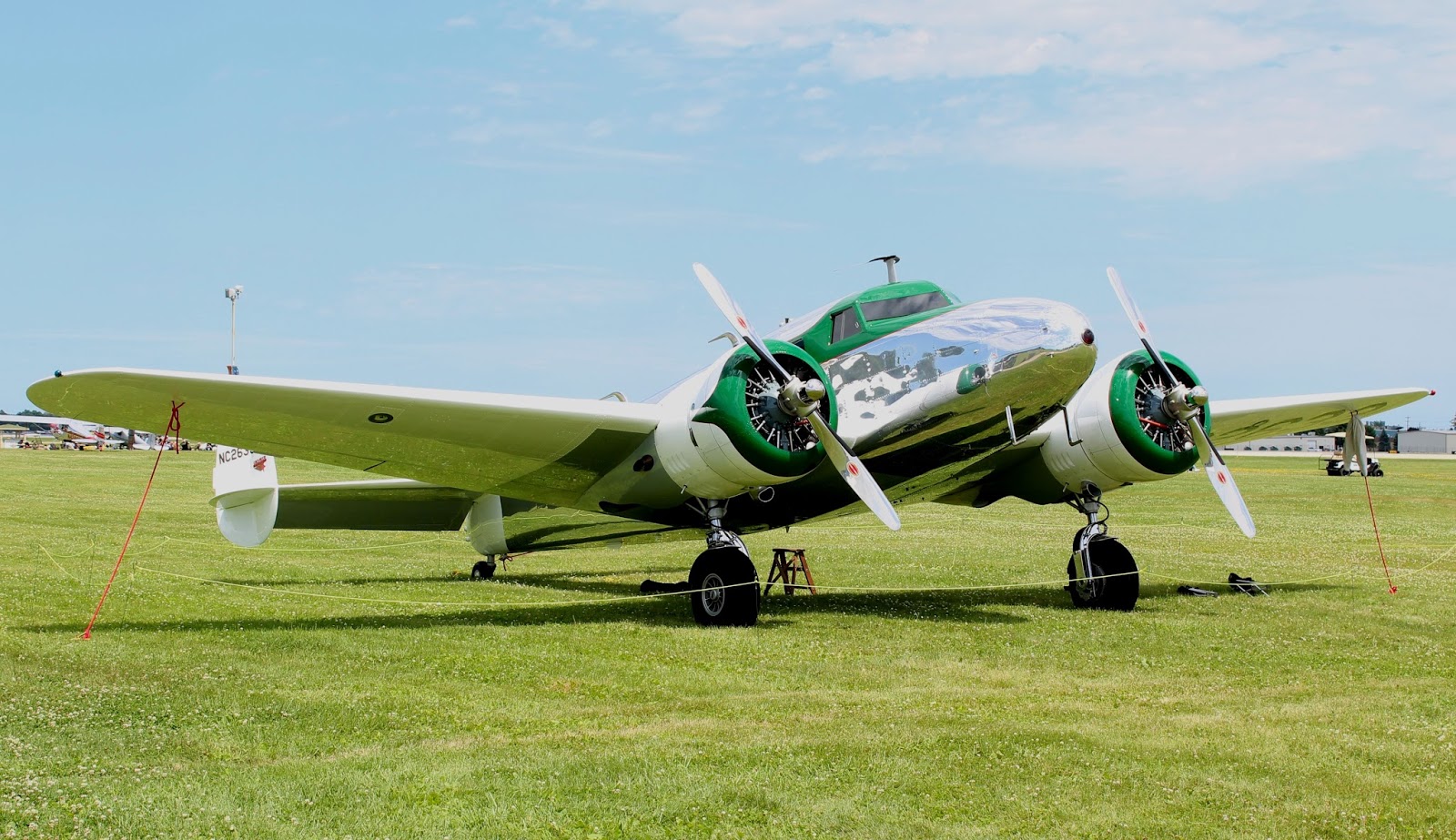 The Aero Experience EAA AirVenture Oshkosh 2015 Vintage Aircraft More Great Vintage Aircraft