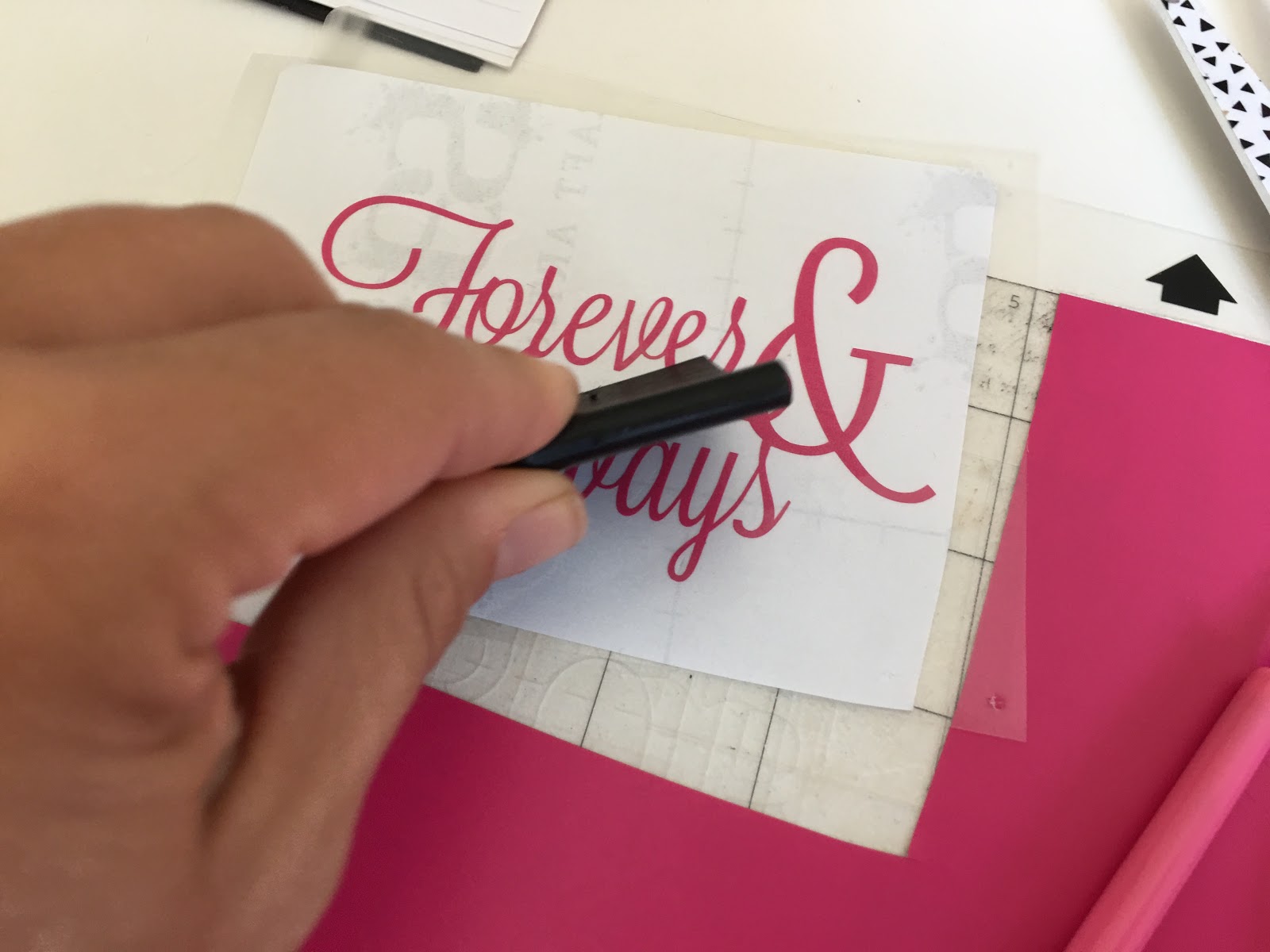 Cutting Vinyl with Silhouette CAMEO for Beginners Silhouette School