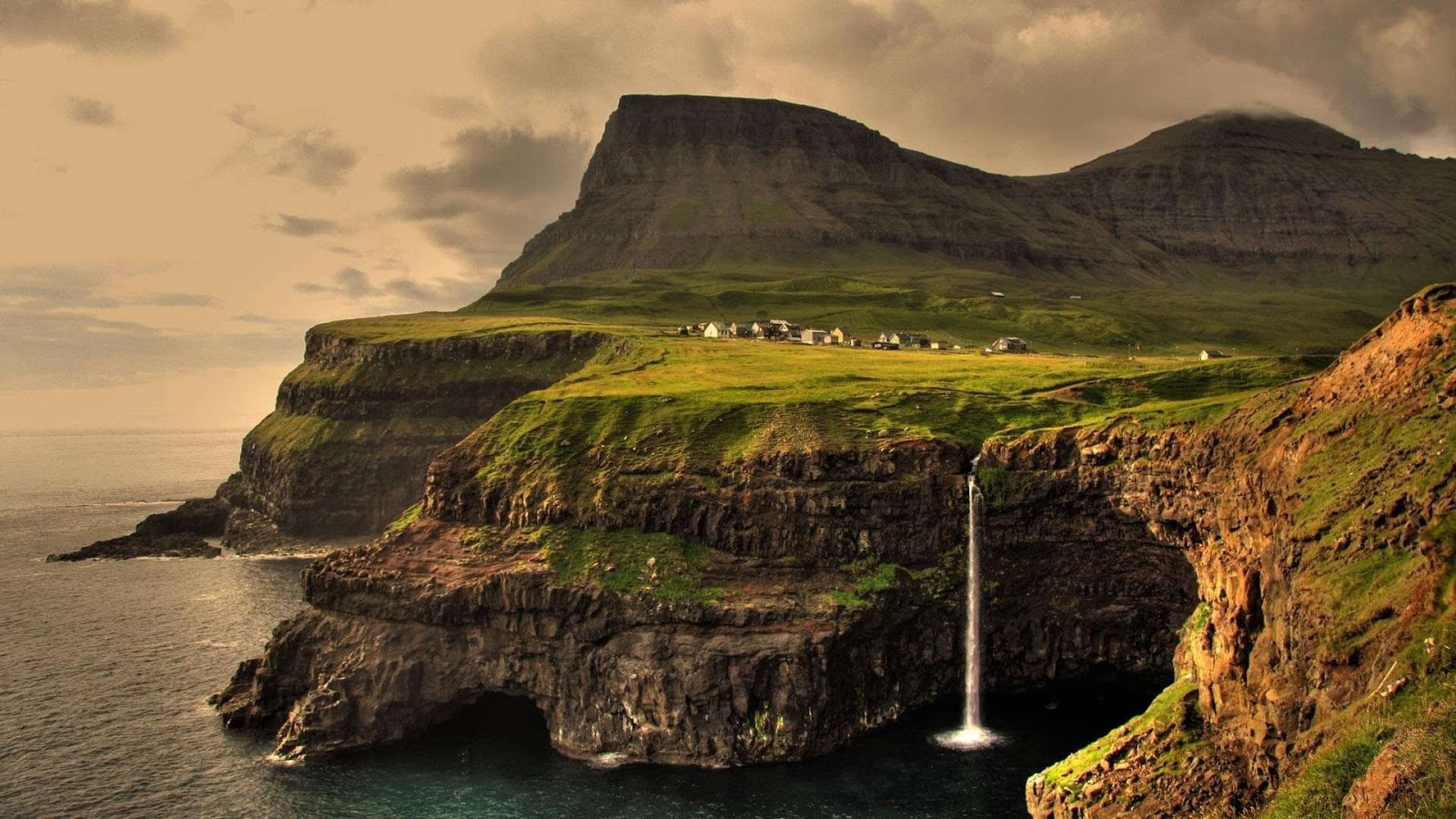 Faroe Islands 1920 x 1080
