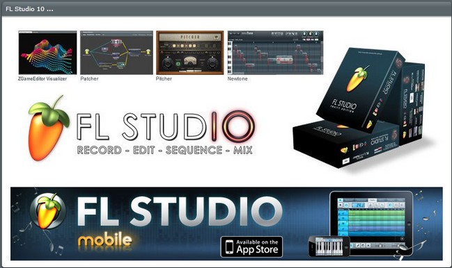 fruityloops studio producer edition fruityloops studio producer edition