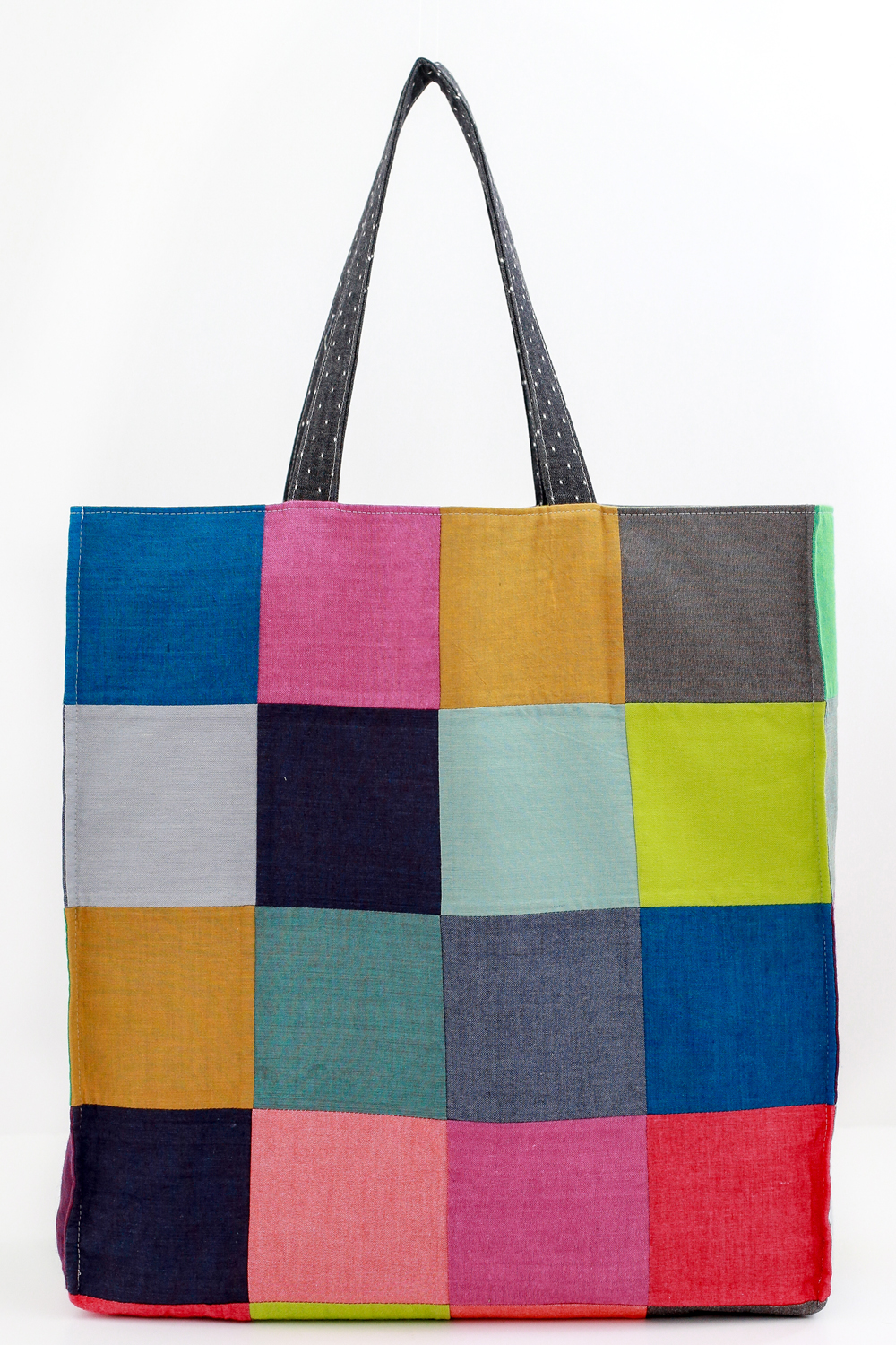 In Color Order: Workshop Tote Sew Along: Fabric Options