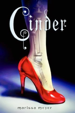 Cinder Cinder by Marissa Meyer