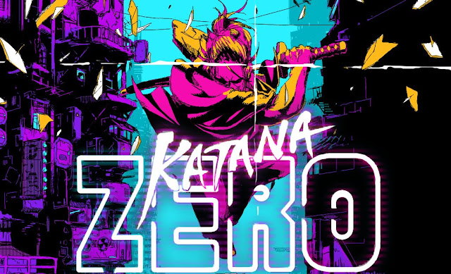 Katana ZERO (Switch) receberá novidades via atualização gratuita