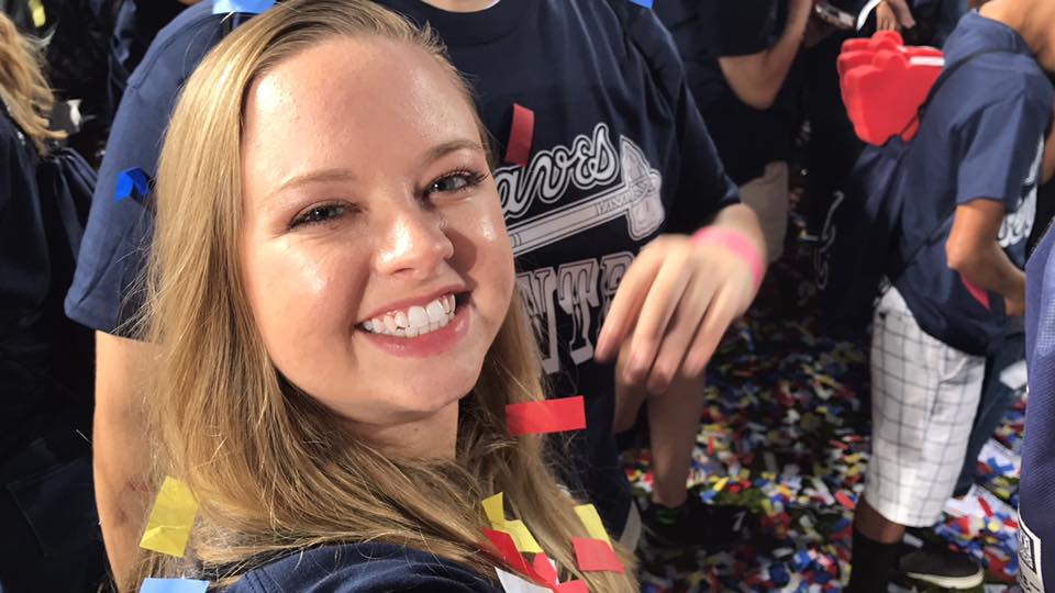 Easy As DIY The Anatomy of a Braves Game Attendee