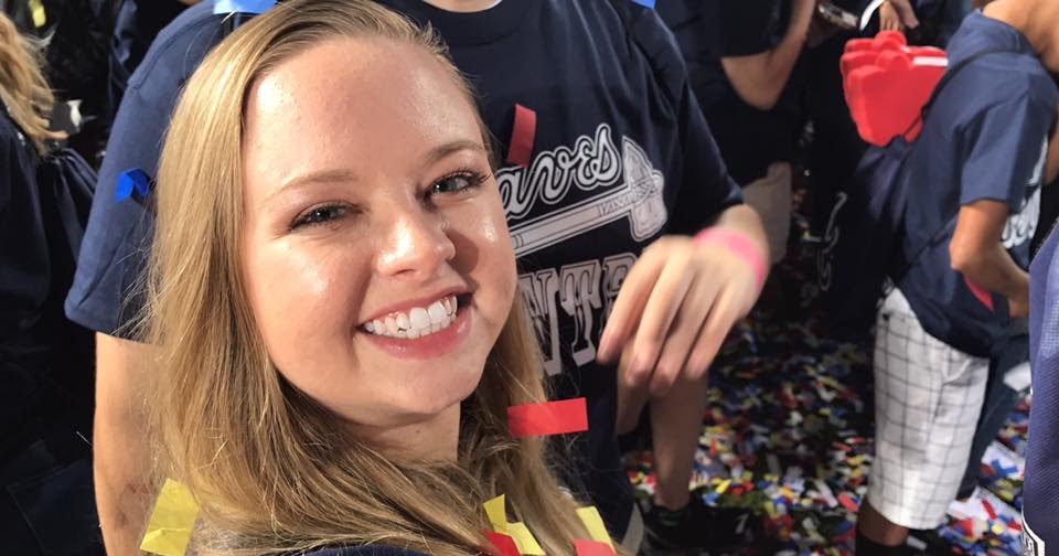 Easy As DIY The Anatomy of a Braves Game Attendee