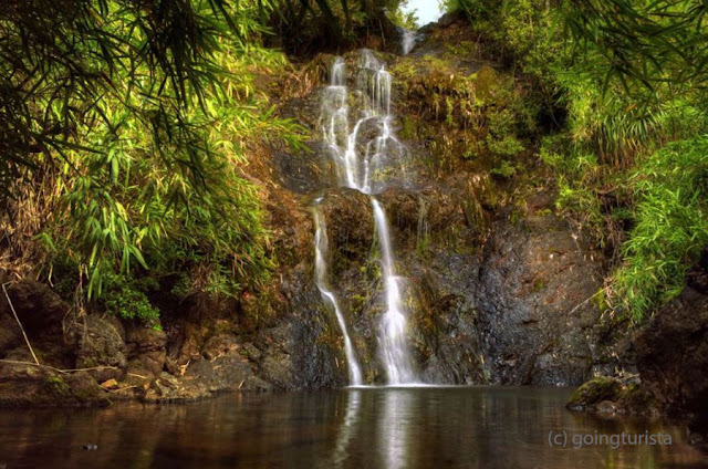 Waterfalls Source Zambales Waterfalls