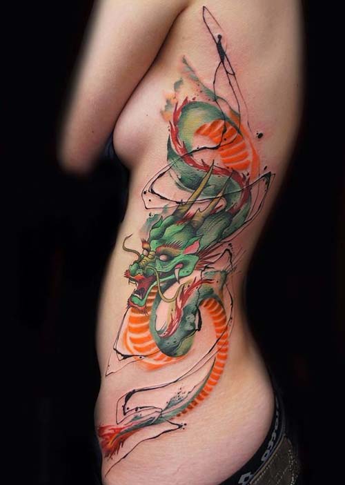 green dragon tattoos yeşil ejderha dövmeleri green dragon tattoos yeşil ejderha dövmeleri