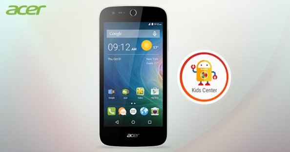 Acer liquid Z320