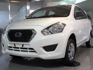 Datsun Go + T Option Informasi Kredit Datsun Go 2018