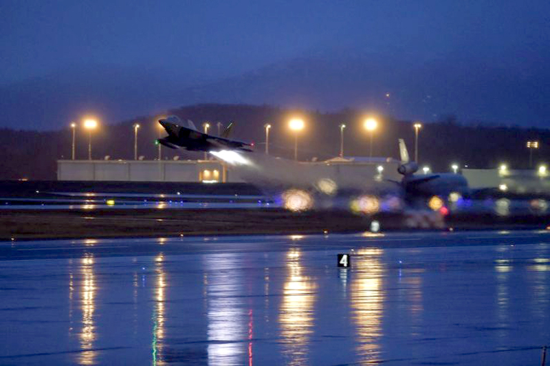 F-22 Raptor F-22 Raptor