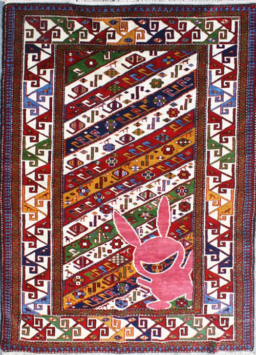 16-Rabbit-Faig-Ahmed-Cartoon-Carpets-www-designstack-co