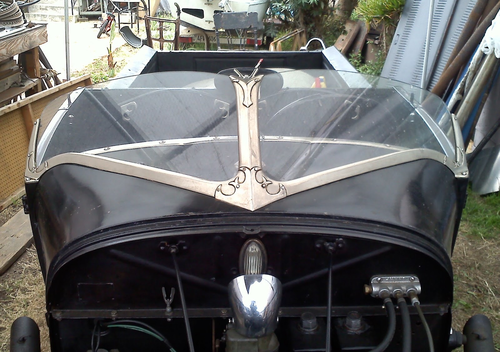 perich brothers (and sister) May 2013