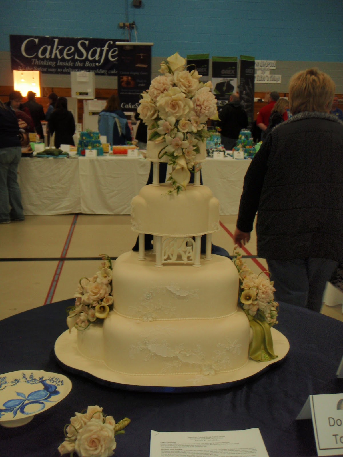 Sweet Eats Cakes National Capital Area Cake Show Part 2