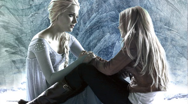 Once Upon a Time - White Out - Review: "From Fables To Human Beings"