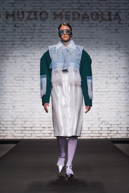 Collection by Mauro Muzio Medaglia from Accademia di Costume e Moda in Rome