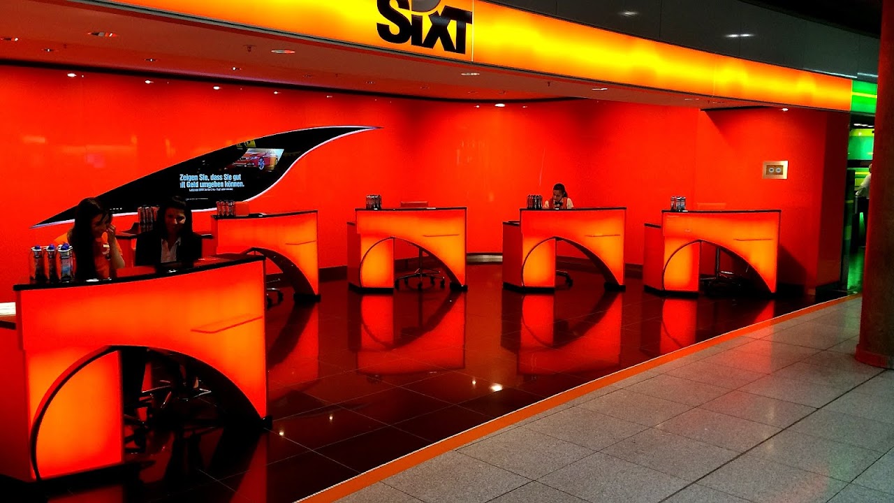 Munich Airport Car Rental Companies Trip to Airport