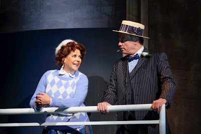 Review: Moonlight Amphitheatre Mounts Gorgeous Rendition of the Rarely Seen TITANIC THE MUSICAL  Image