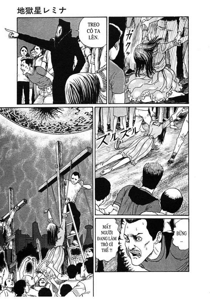 Jigokusei Lemina chap 3