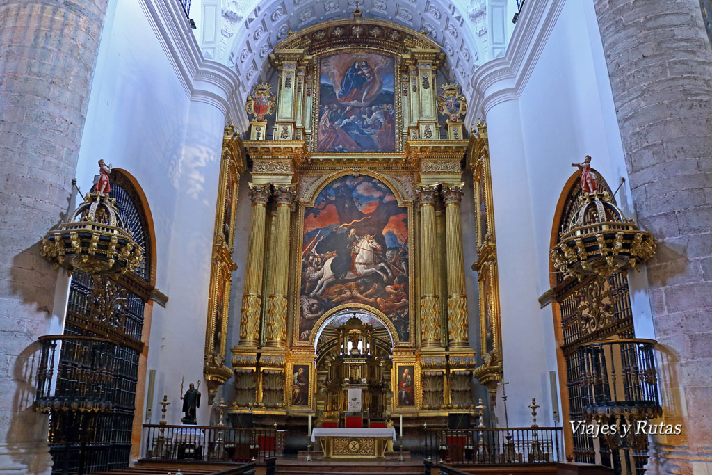 Monasterio de Yuso, san Millán de la Cogolla