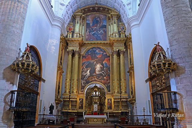 Monasterio de Yuso, san Millán de la Cogolla