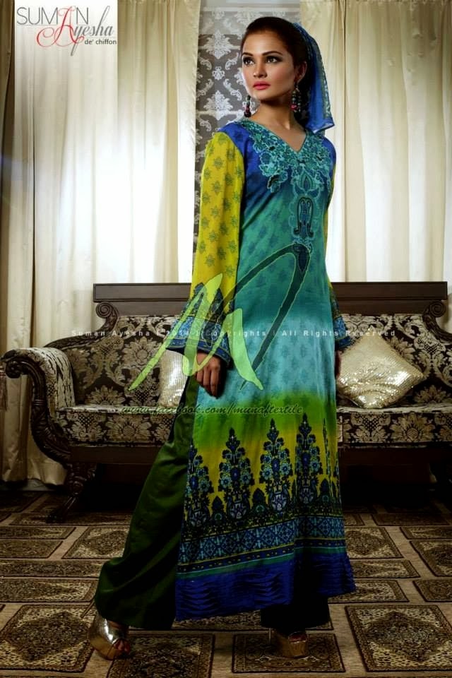 designing on plain lawn suits