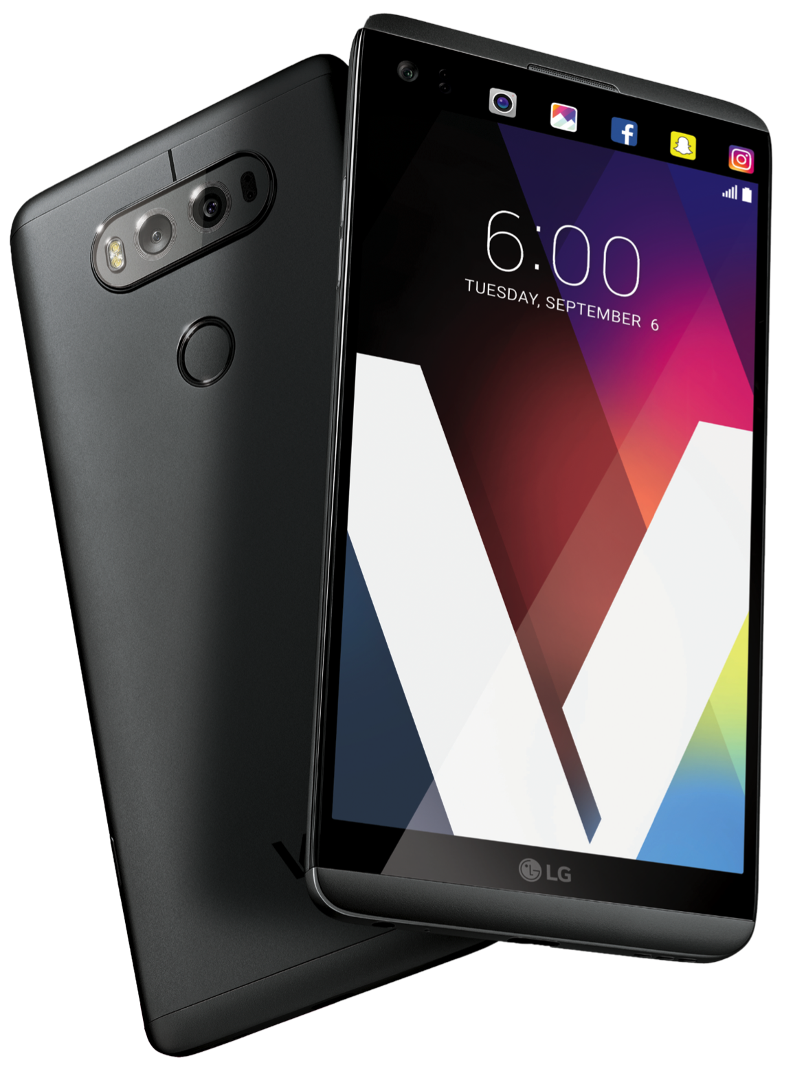 LG V20 Launched With Android 7.0, Dual Rear Cameras, Snapdragon 820 and