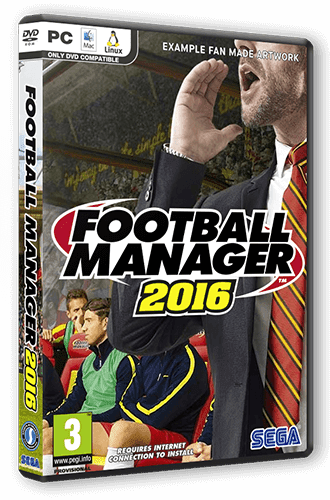 Football Manager 2018 for PC v16.3.00 Full Version