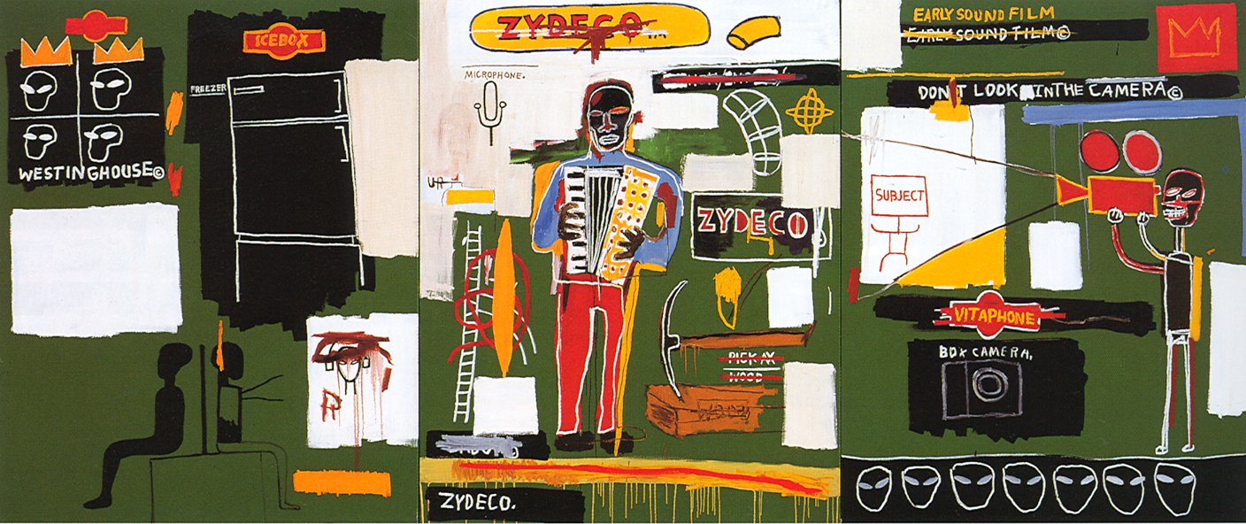 ARTS CURATED: (Un)Masked: Jean-Michel Basquiat