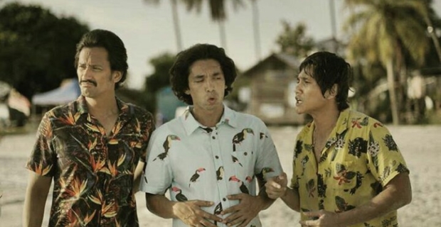 Resensi Film Warkop Dki Reborn Jangkrik Boss Part 2 Terlalu Kacau Halaman All Kompasiana Com Resensi Film Warkop Dki Reborn Jangkrik Boss Part 2 Terlalu Kacau Halaman All Kompasiana Com