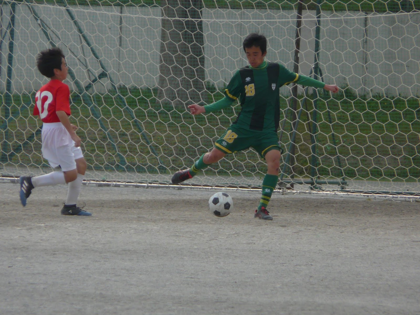埼玉少年サッカー応援団 チームブログ ロク フットボールクラブ 大原研大会