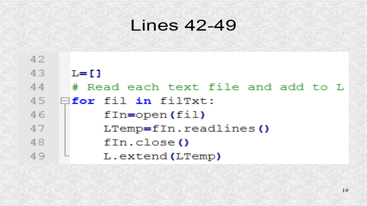 Audio Programming In Python: 12. OCR Example