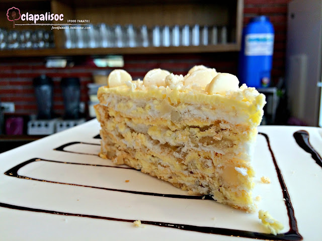 Sansrival from Marison's Antipolo
