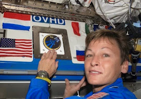 Peggy Whitson, primeira comandante da ISS