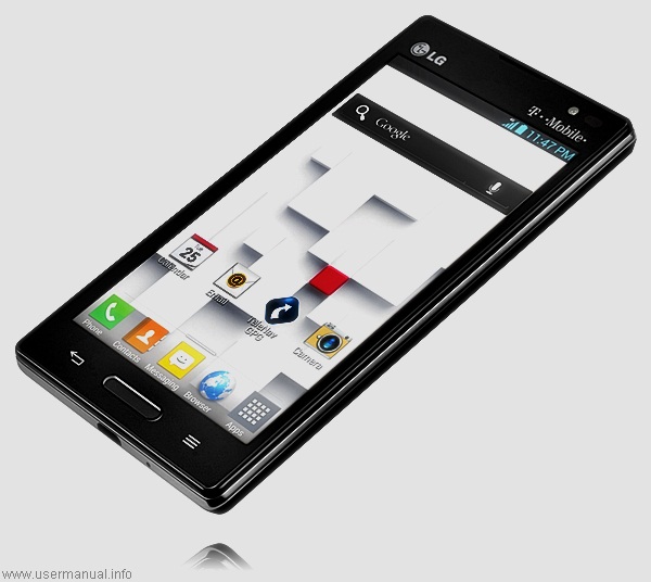 Lg Optimus L9 P769 User Manual Lg Optimus L9 P769 User Manual