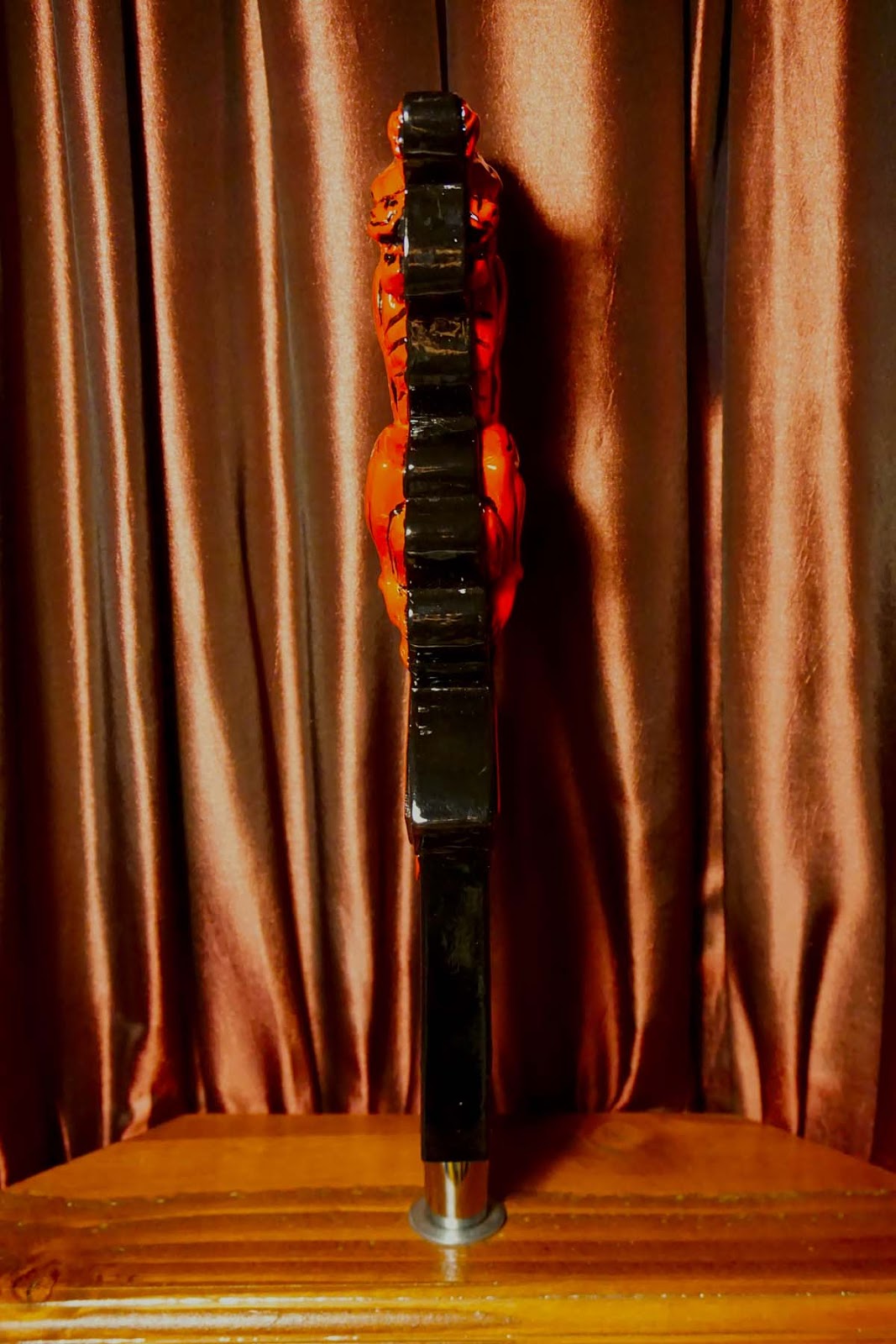 Tap Handle 546 Sazerac Fireball Cinnamon Whisky