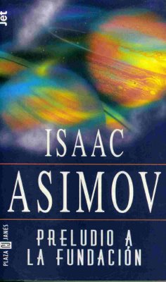 Literatura Fantástica Saga de la Fundación