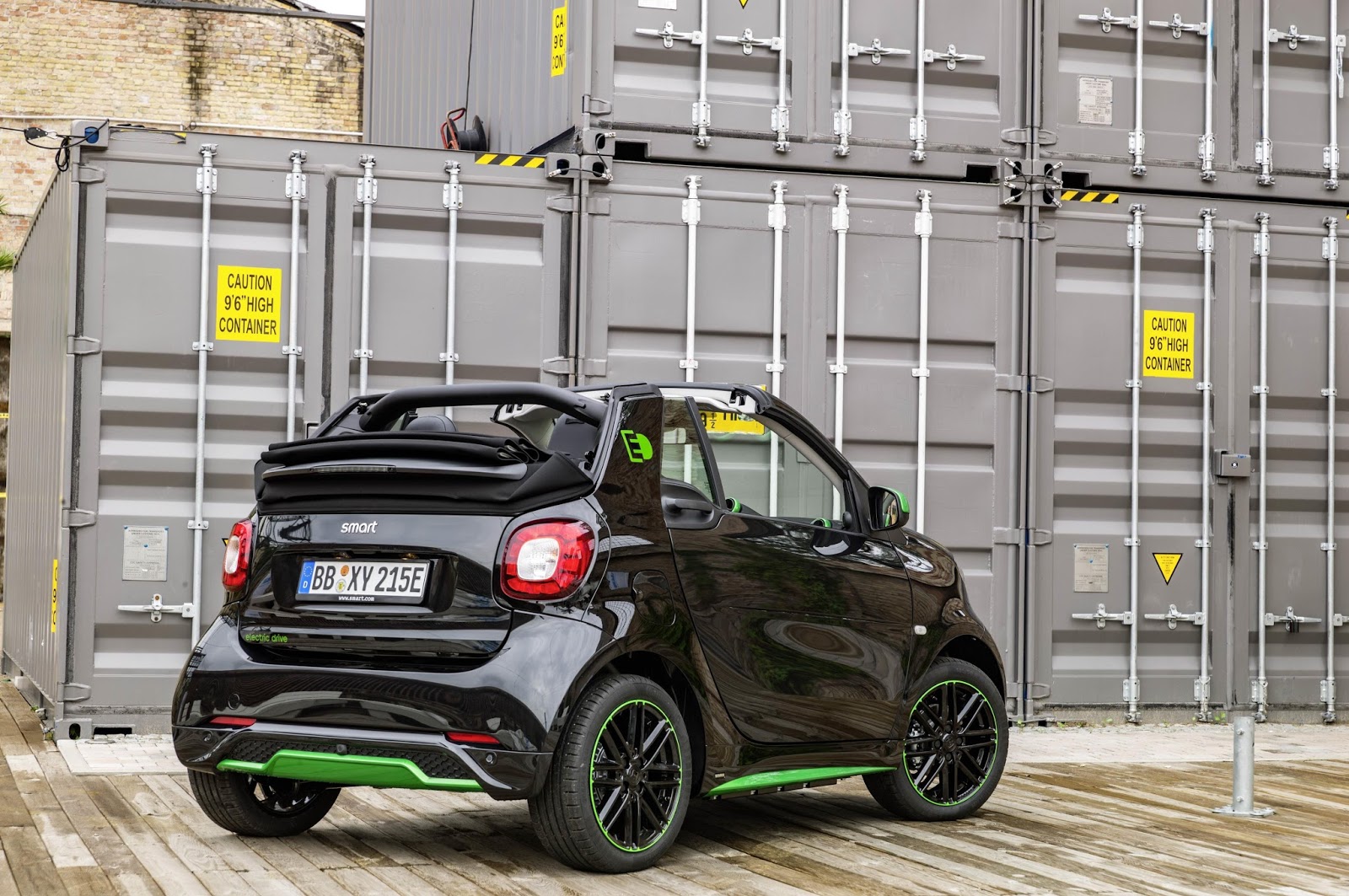 Smart Fortwo Pickup