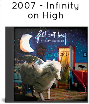 2007 - Infinity on High Deluxe Edition 2007 - Infinity on High Deluxe Edition