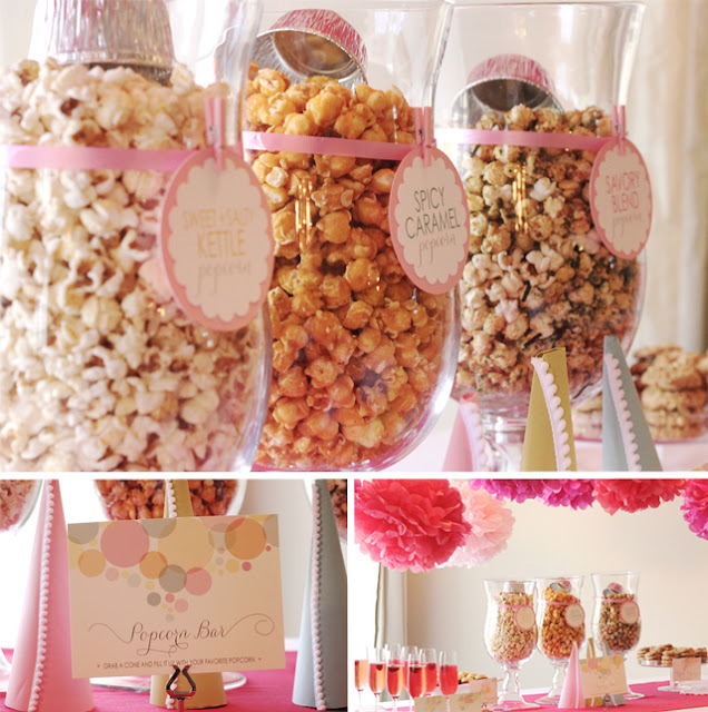 Kara s Party Ideas  Ready To Pop  Baby Shower  - 70